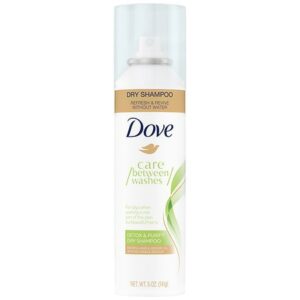 Dove Dry Shampoo Detox & Purify Detox and Purify - 5.0 oz