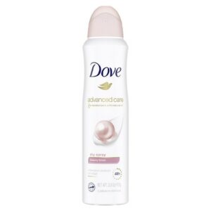 Dove Dry Spray Antiperspirant Deodorant Beauty Finish - 3.8 oz
