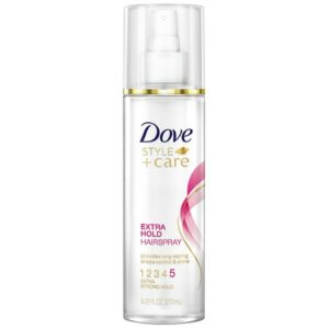 Dove Hairspray Extra Hold Extra Hold - 9.25 fl oz