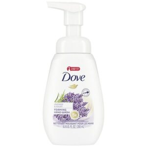 Dove Lavender & Yogurt Foaming Hand Wash - 6.8 fl oz