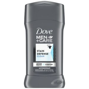 Dove Men+Care Antiperspirant Deodorant Stick Clean Invisible - 2.7 oz