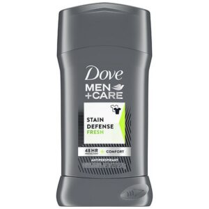 Dove Men+Care Antiperspirant Deodorant Stick Fresh Invisible Fresh - 2.7 oz