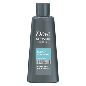 Dove Men+Care Body Wash Clean Comfort - 3.0 oz