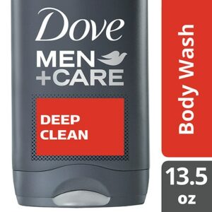 Dove Men+Care Body Wash Deep Clean - 13.5 oz