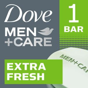Dove Men+Care Body and Face Bar Extra Fresh - 3.17 oz