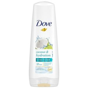 Dove Nutritive Solutions Conditioner Coconut & Hydration - 12.0 fl oz