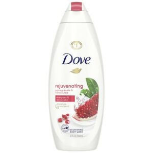 Dove Rejuvenating Body Wash Pomegranate and Hibiscus Tea - 22.0 fl oz