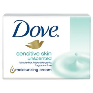 Dove Sensitive Skin Beauty Bar - 3.15 oz