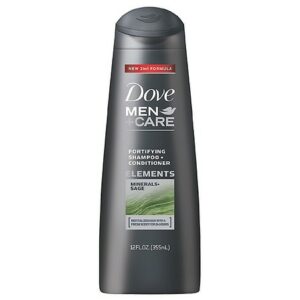Dove Shampoo and Conditioner Minerals & Sage - 12.0 fl oz