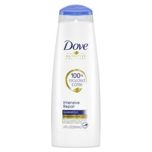 Dove Strengthening Shampoo Intensive Repair - 12.0 fl oz