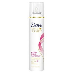 Dove Style+Care Hairspray Extra Hold Extra Hold - 7.0 oz