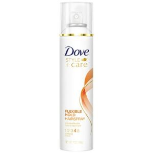 Dove Style+Care Hairspray Flexible Hold - 7.0 oz