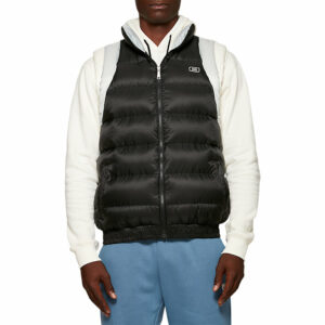 Down Vest - S