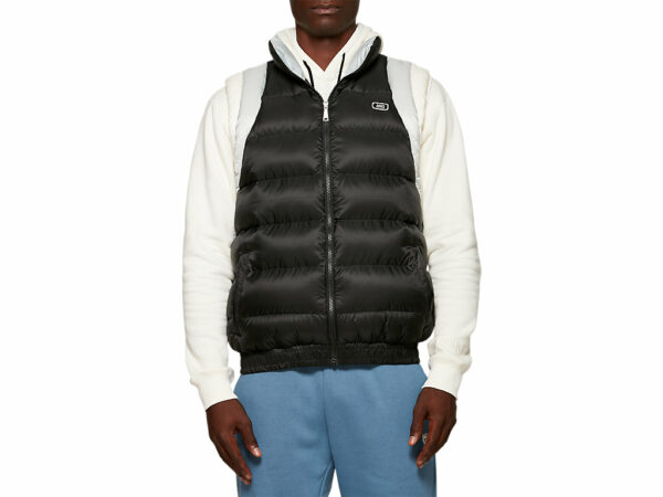 Down Vest - S