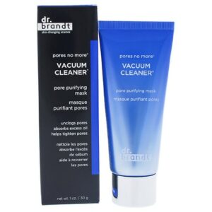 Dr. BRANDT Pores No More Vacuum Cleaner Pore Purifying Mask - 1.0 oz