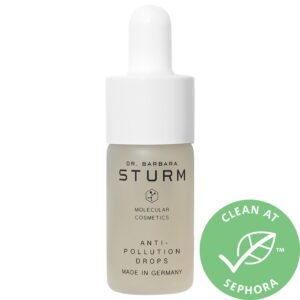 Dr. Barbara Sturm Anti-Pollution Drops Mini 0.33 oz/ 10 mL