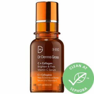 Dr. Dennis Gross Skincare C+ Collagen Brighten & Firm Vitamin C Serum 1 oz/ 30 mL