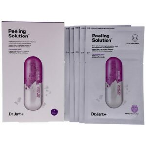 Dr. Jart+ Peeling Solution Sheet Facial Mask - 5.0 ea