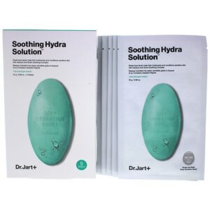 Dr. Jart+ Soothing Hydra Solution Sheet Mask - 5.0 ea