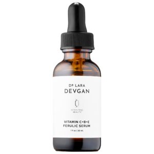 Dr. Lara Devgan Scientific Beauty Vitamin C+B+E Ferulic Serum 1 oz/ 30 mL