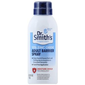 Dr. Smith's Adult Barrier Spray - 6.0 oz