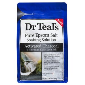 Dr. Teal's Pure Epsom Salt Soaking Solution - 48.0 oz