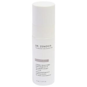 Dr. Zenovia Skincare Vitamin C Brightening Moisturizer SPF 30 1.5 oz/ 45 mL