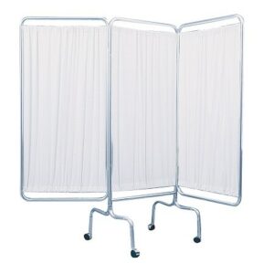 Drive Medical 3 Panel Privacy Screen - 1.0 ea
