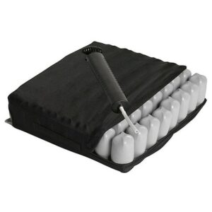 Drive Medical Balanced Aire Adjustable Cushion 16x16x4 inch - 1.0 ea