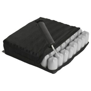 Drive Medical Balanced Aire Adjustable Cushion 18" x 16" x 4" - 1.0 ea