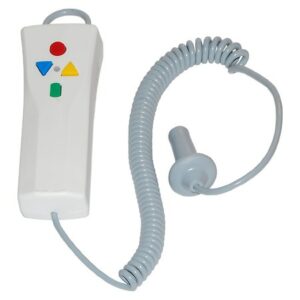 Drive Medical Bellavita Hand Control Including Storage Battery - 1.0 ea