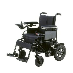 Drive Medical Cirrus Plus Folding Power Wheelchair 18 inch - 1.0 ea
