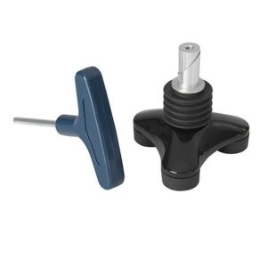 Drive Medical Flex 'N Go Cane Tip - 1.0 ea