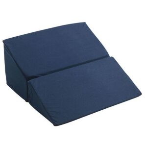 Drive Medical Folding Bed Wedge Blue - 1.0 ea