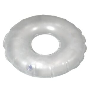 Drive Medical Inflatable Vinyl Ring Cushion - 1.0 ea