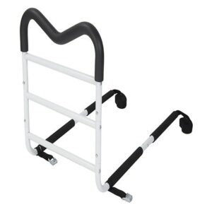Drive Medical M-Rail Home Bed Assist Handle with Pouch - 1.0 ea