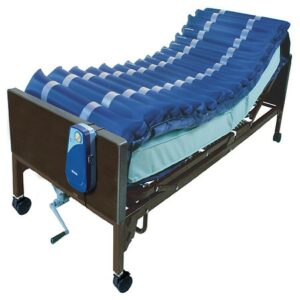 Drive Medical Med Aire Low Air Loss Mattress Overlay System - 1.0 ea