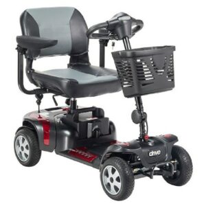 Drive Medical Phoenix Heavy Duty Power Scooter 20" Seat - 1.0 ea