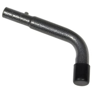 Drive Medical Silver Sport Wheelchair Anti Tippers - 1.0 ea