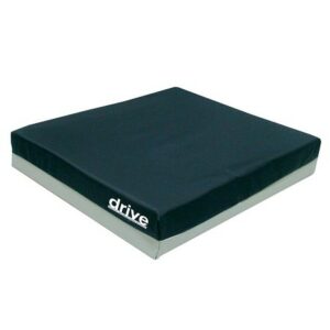 Drive Medical Skin Protection Gel E Wheelchair Seat Cushion 18x16x3 - 1.0 ea