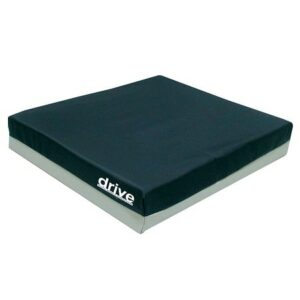 Drive Medical Skin Protection Gel E Wheelchair Seat Cushion 20x16x3 - 1.0 ea