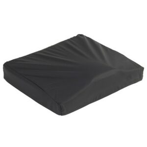 Drive Medical Titanium Gel Foam Wheelchair Cushion 16x16 inch - 1.0 ea