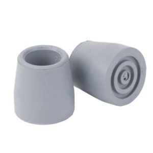 Drive Medical Utility Walker Replacement Tips - 1.0 pr