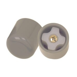Drive Medical Walker Glide Caps - 1.0 ea