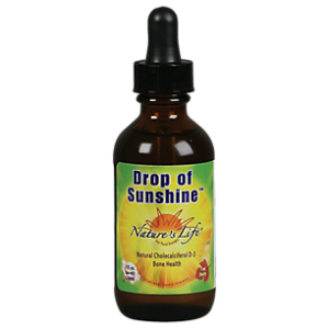 Drop Of Sunshine Natural Vitamin D