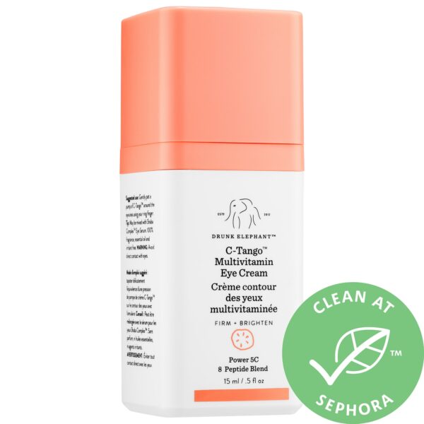 Drunk Elephant C-Tango™ Vitamin C Eye Cream 0.5 oz/ 15 mL