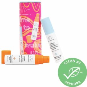 Drunk Elephant Time to Wake Up™ Vitamin C + Hydration Serum Duo