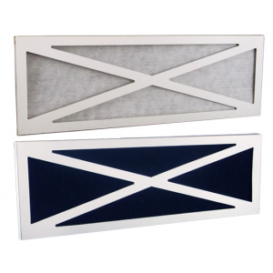 Dual Particulate Computer Dust Filter