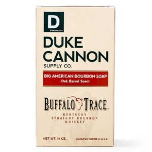 Duke Cannon Big American Bourbon Soap - 10.0 oz