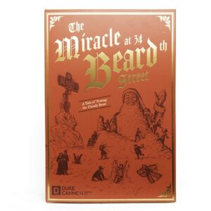 Duke Cannon Holiday Classics Vol III The Miracle at 34 Beardth Street Set - 1.0 ea